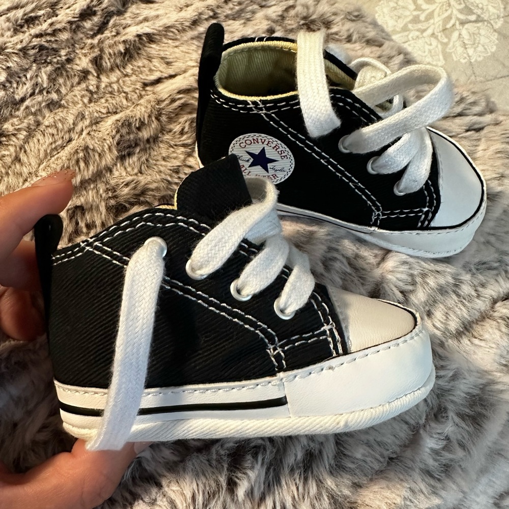 Baby Converse